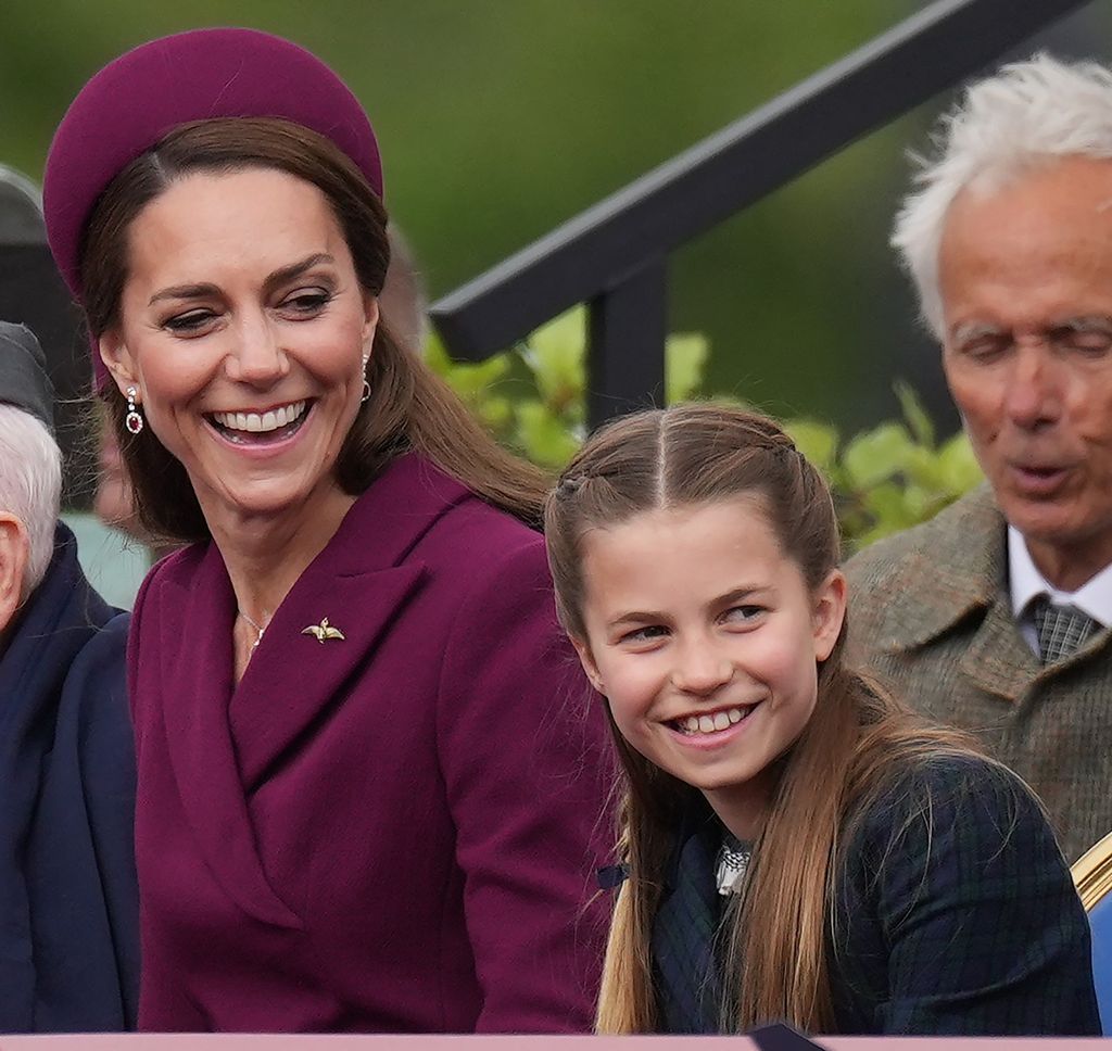 Kate Middleton, princeza Charlotte
