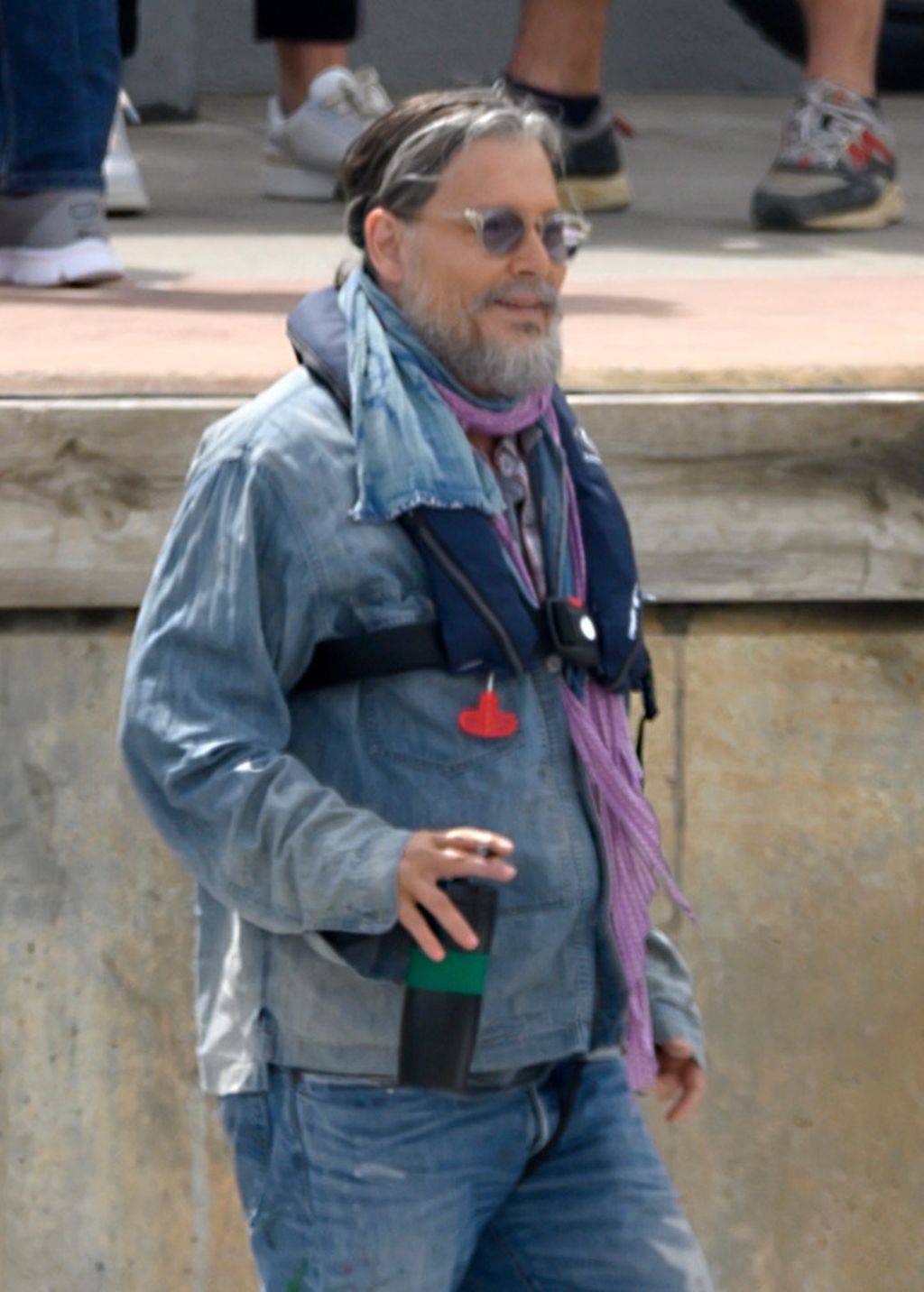 Johnny Depp