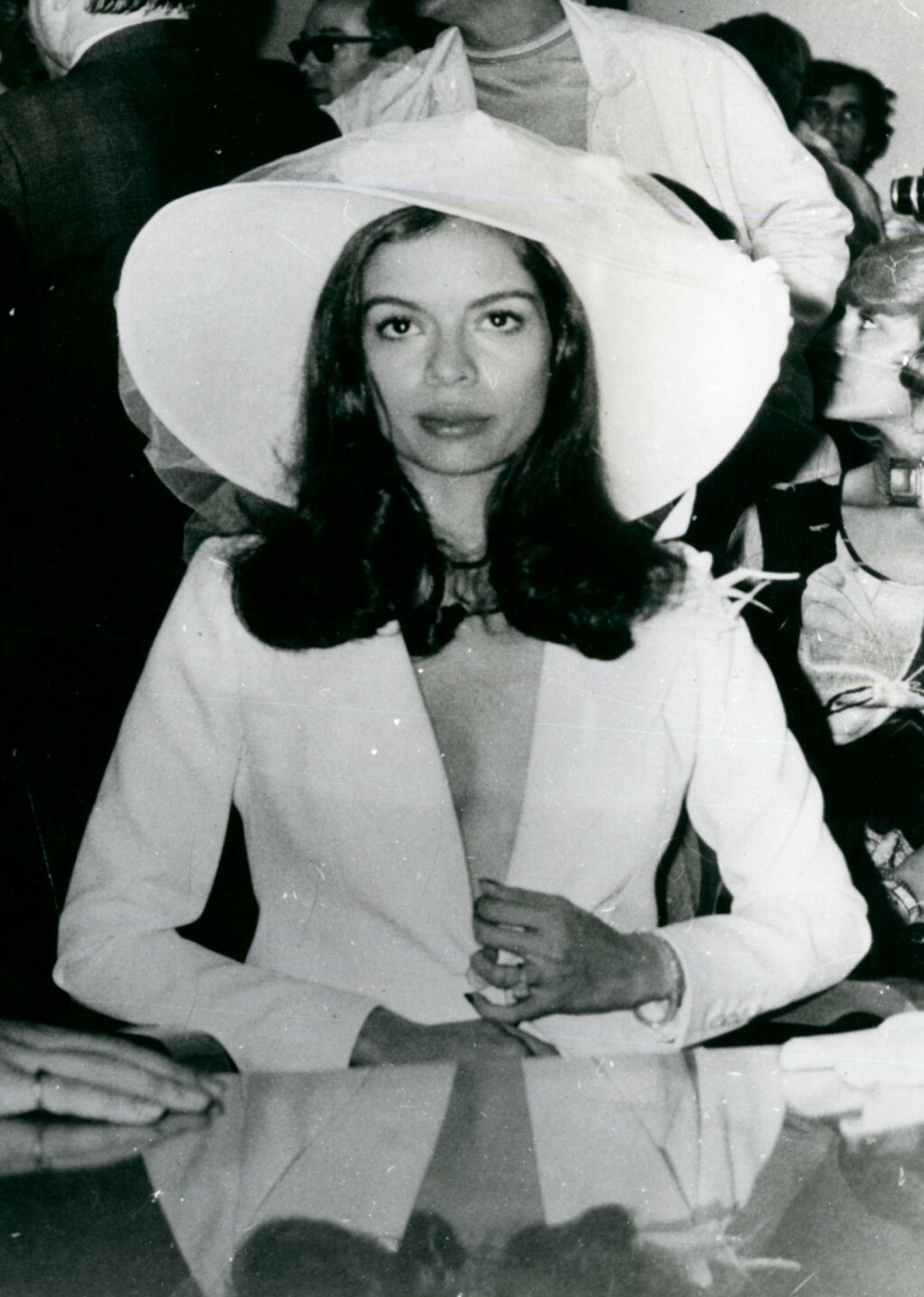 Bianca Jagger
