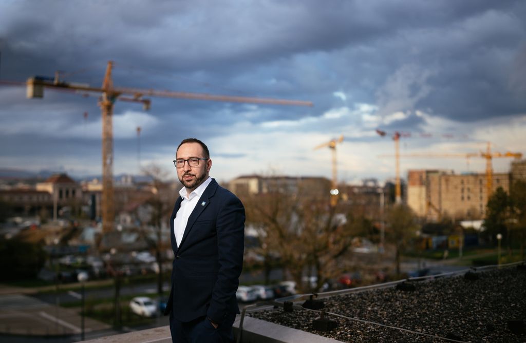 Tomislav Tomašević