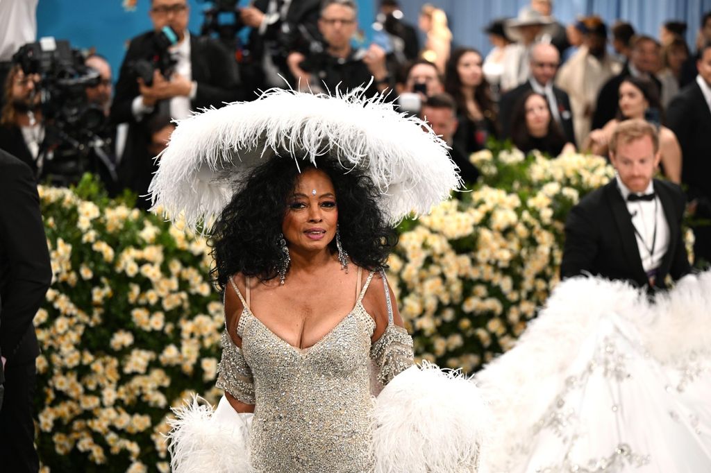 Diana Ross