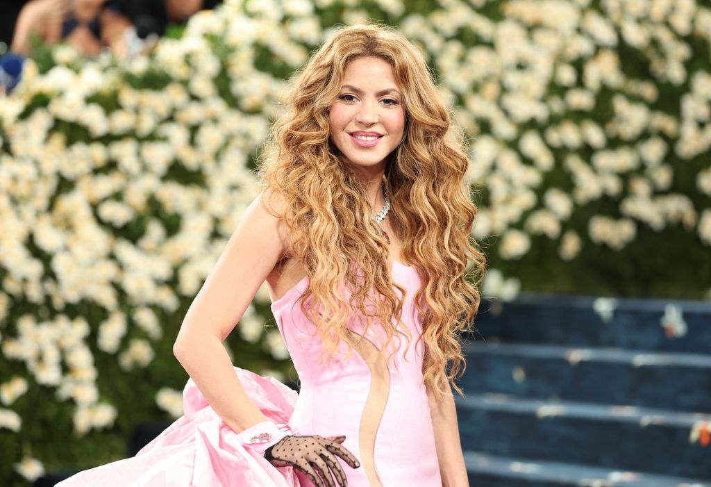 Shakira