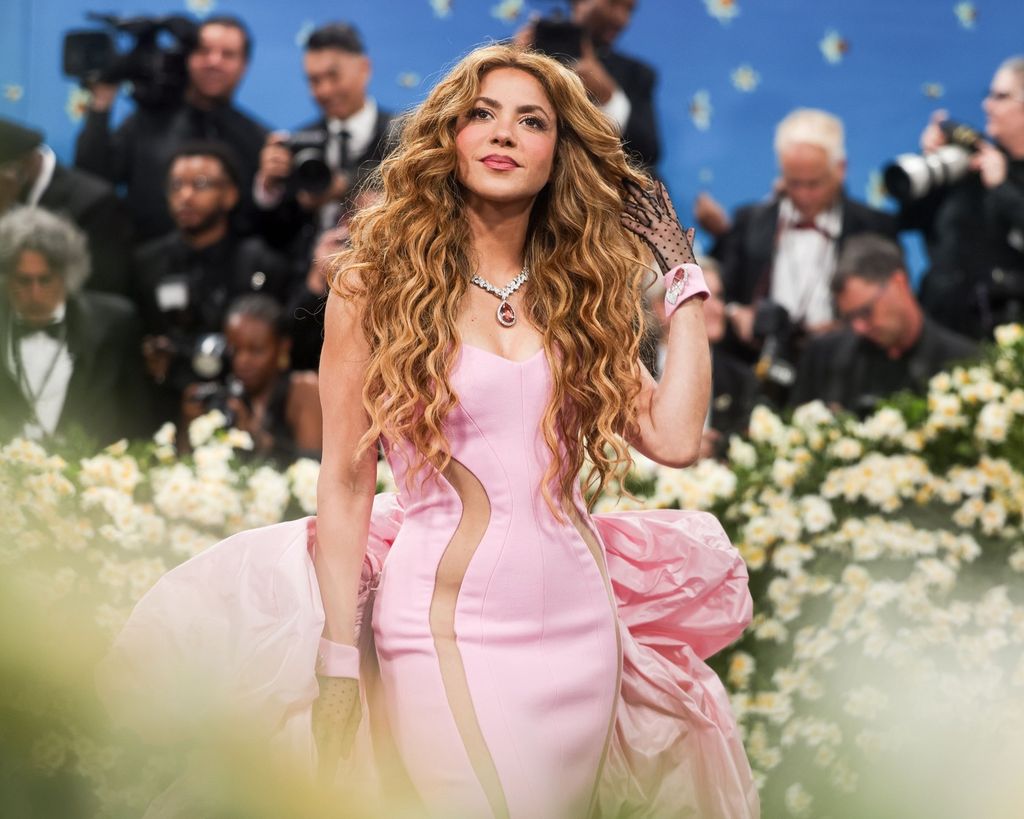 Shakira