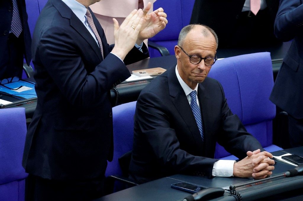 Friedrich Merz izabran za njemačkog kancelara - 1