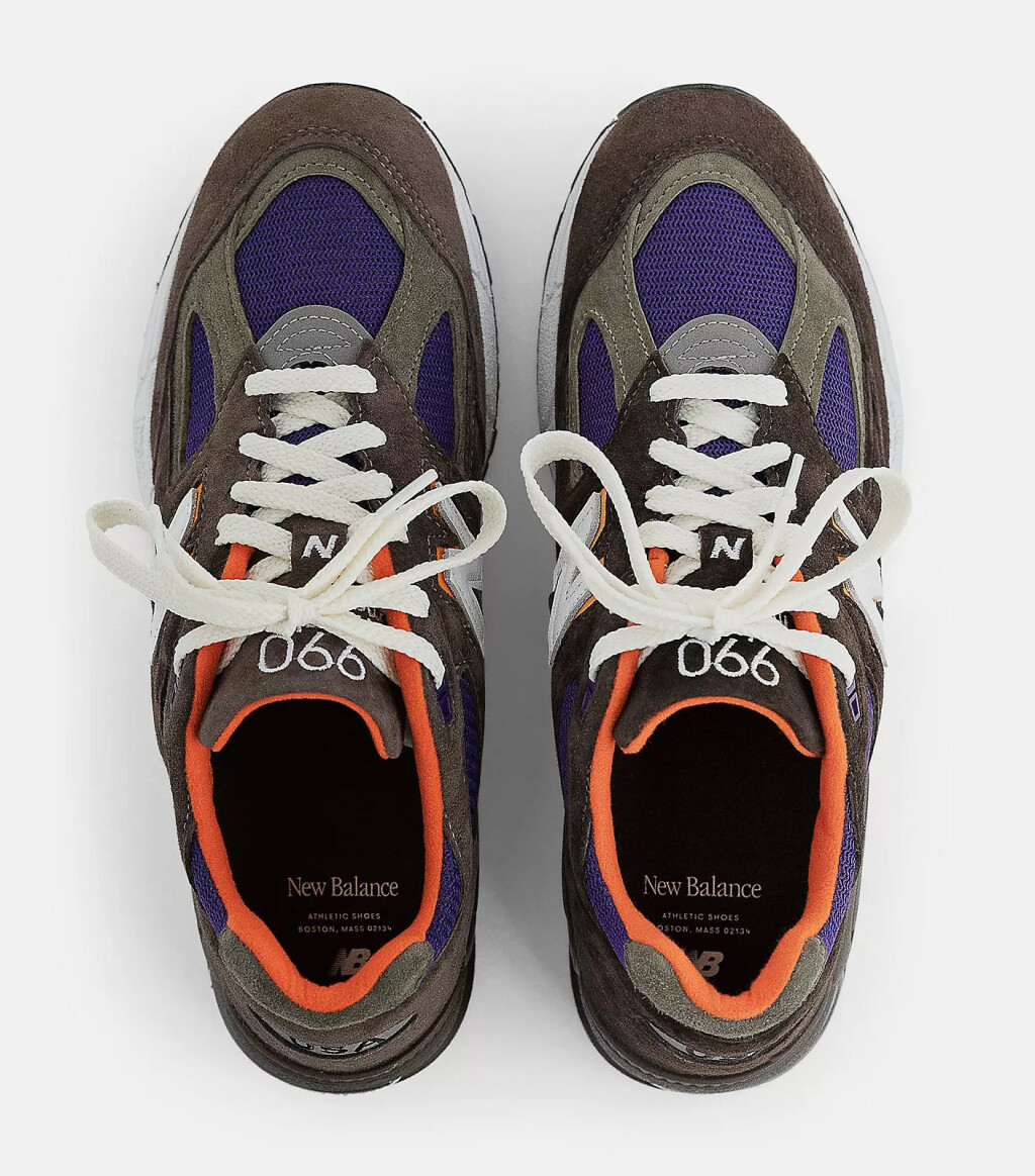 Ella Dvornik nosi tenisice brenda New Balance