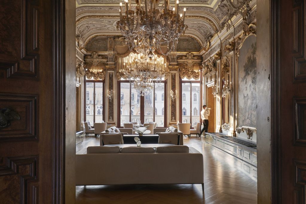 Aman Venice Hotel - 6