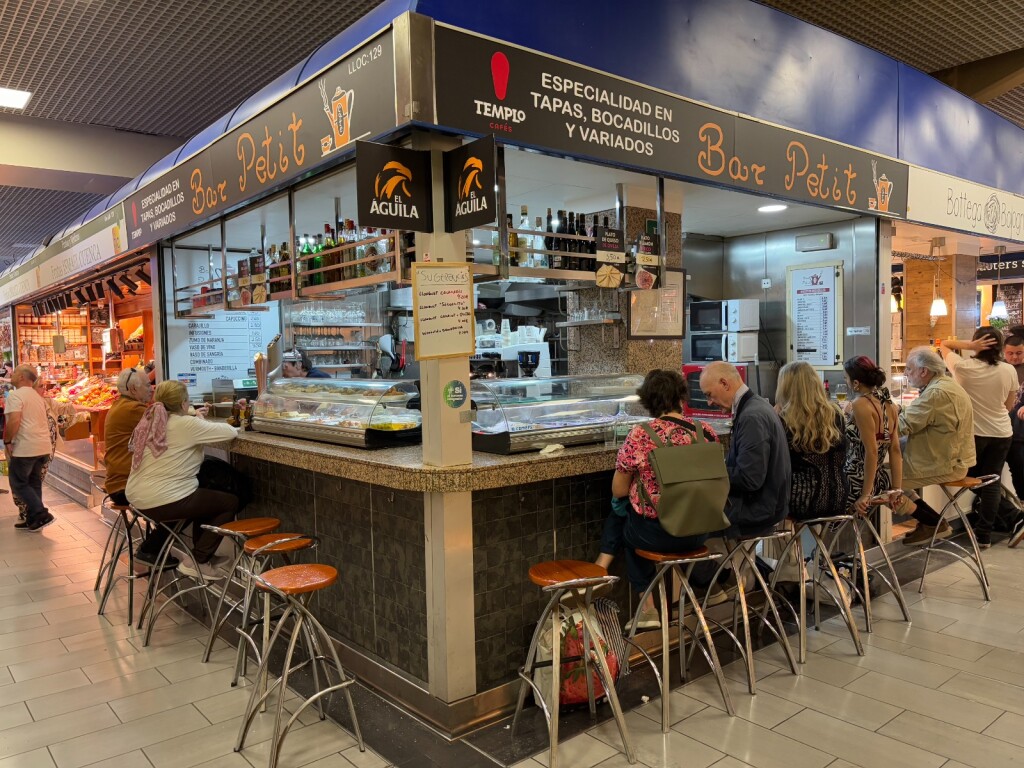 Mercat de l’Olivar - 4