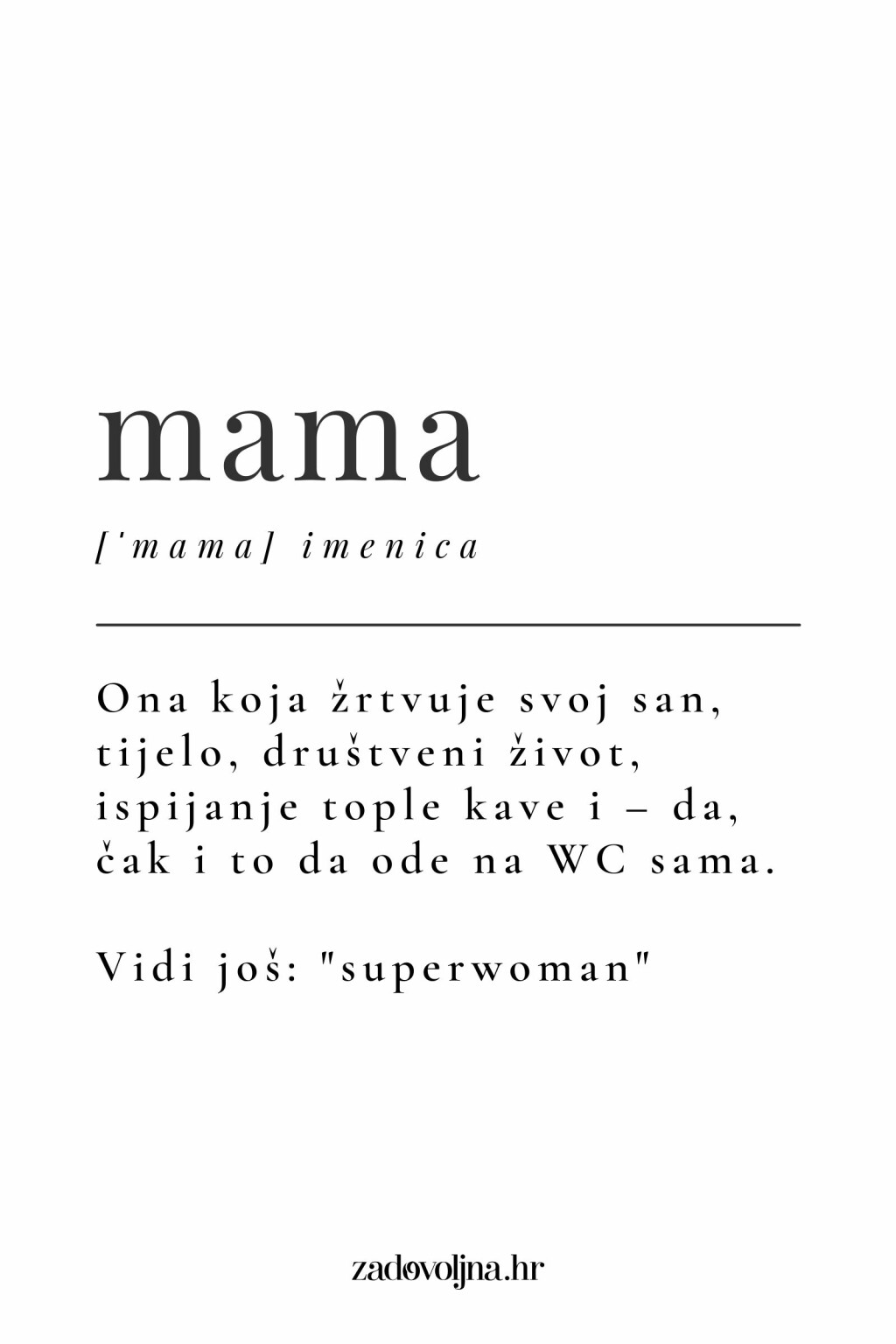 Čestitke za Majčin dan