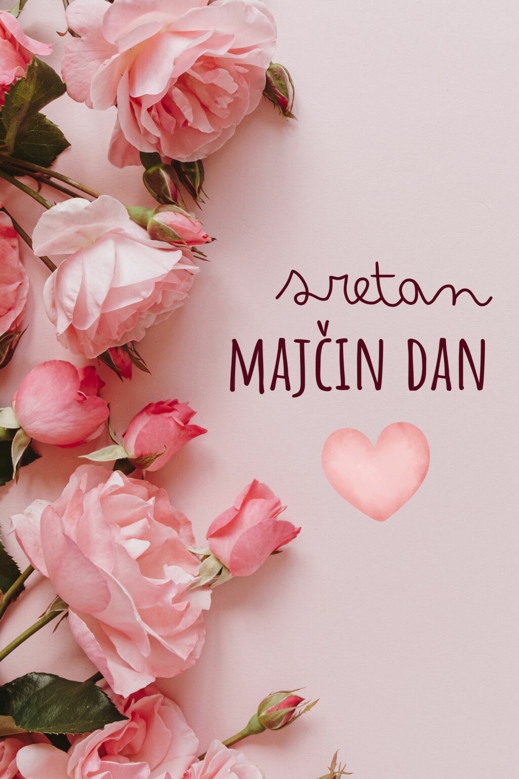 Čestitke za Majčin dan
