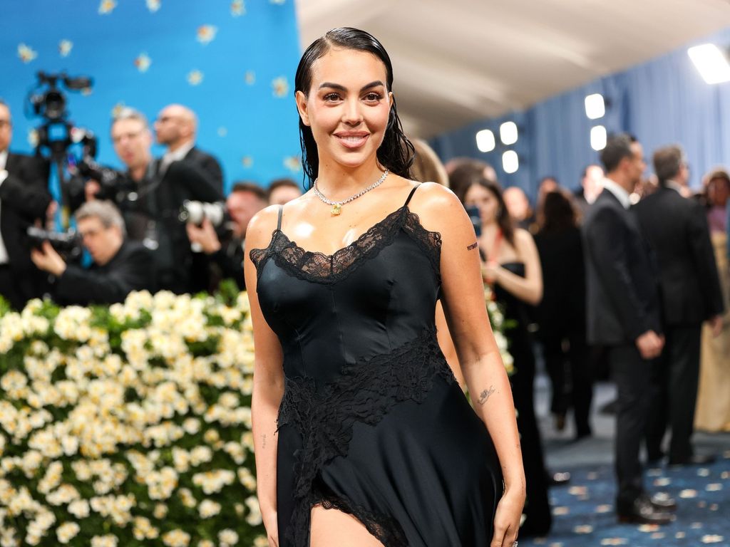 Georgina Rodriguez