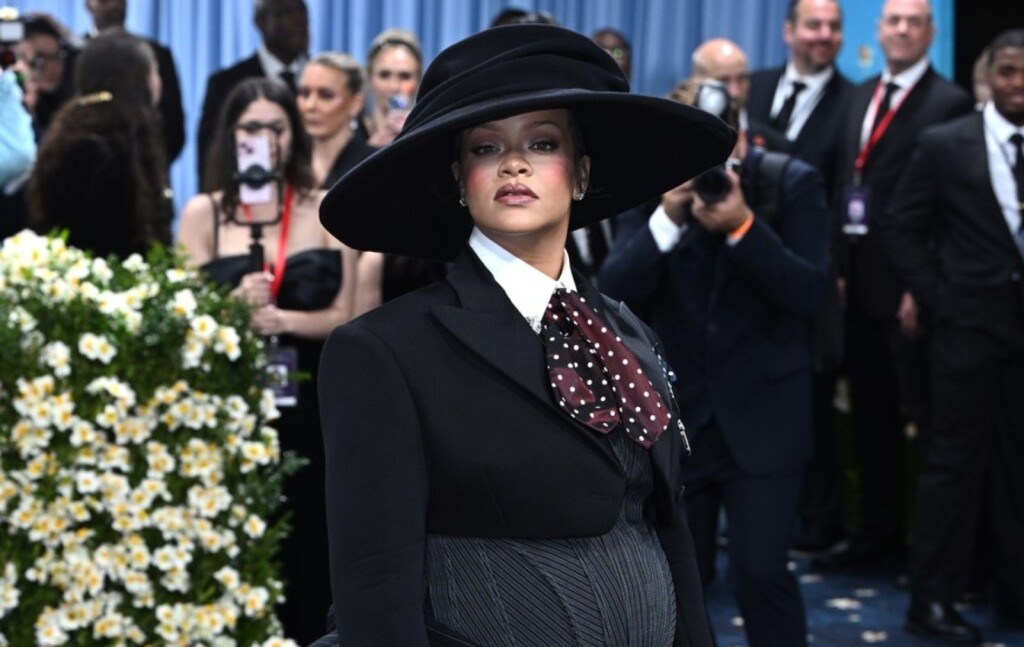 Rihanna na Met Gali 2025.