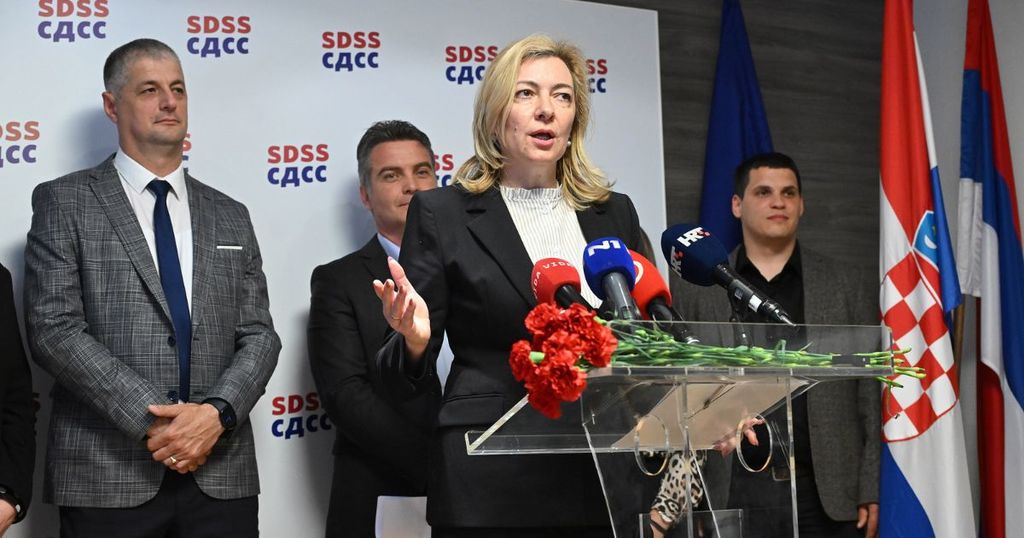 Predstavljanje plakata SDSS-a