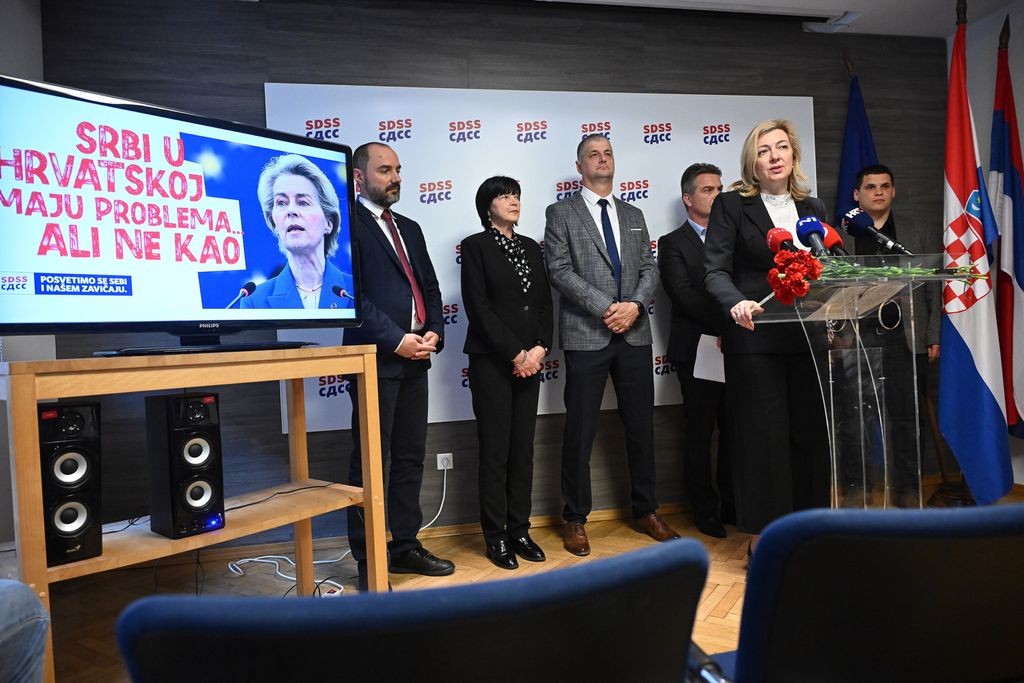 Predstavljanje plakata SDSS-a
