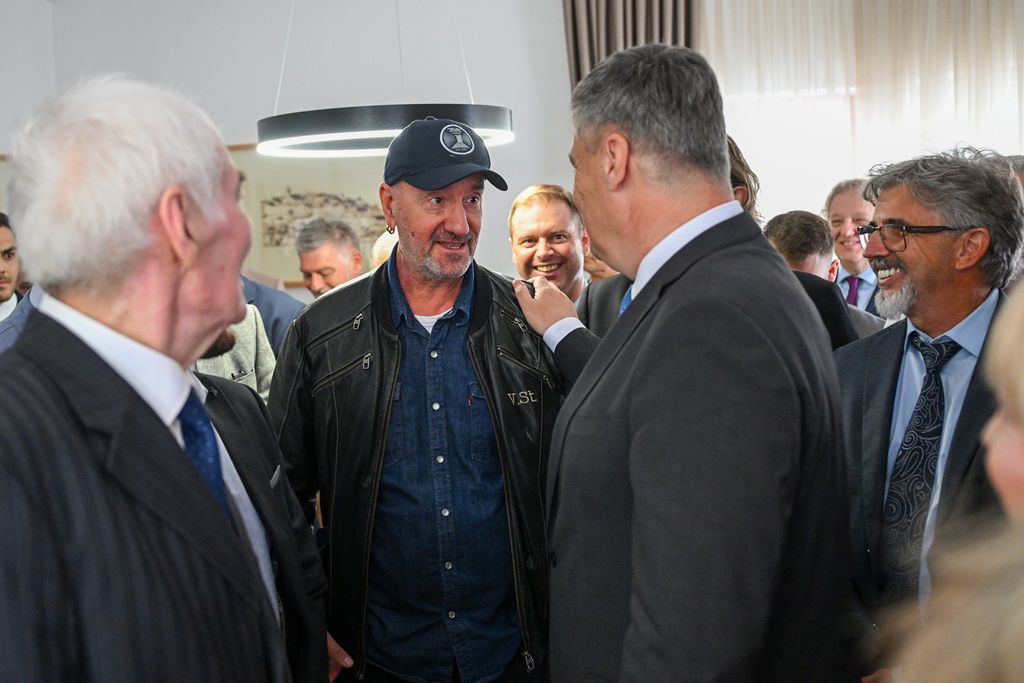 Zoran Milanović u Sjevernoj Makedoniji