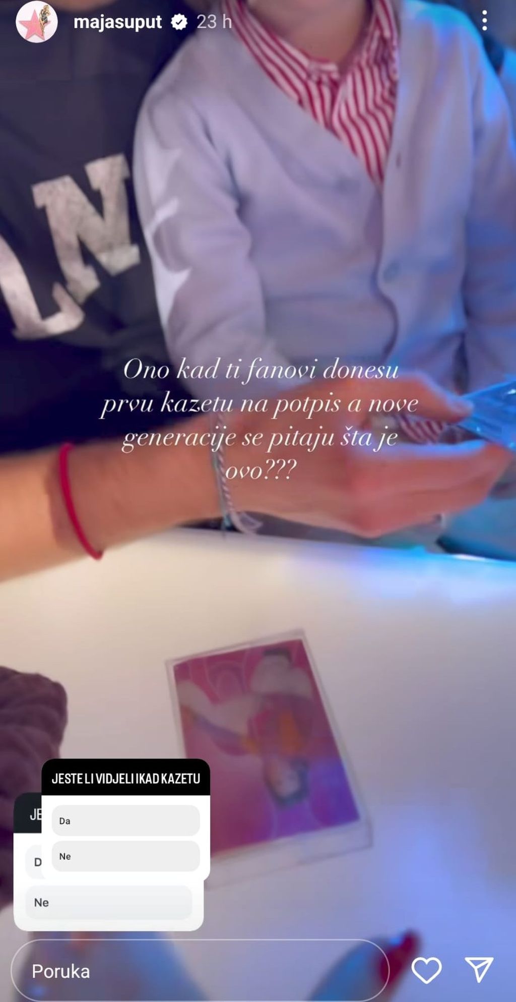 Maja Šuput na Instagramu - 5