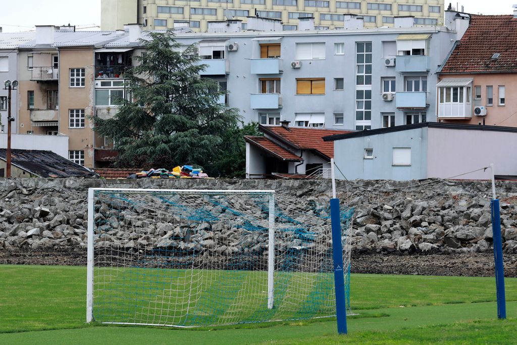 Radovi u Kranjčevićevoj