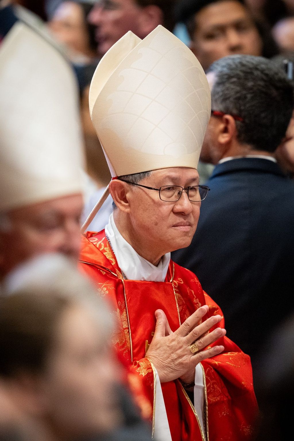 Luis Antonio Tagle - 4