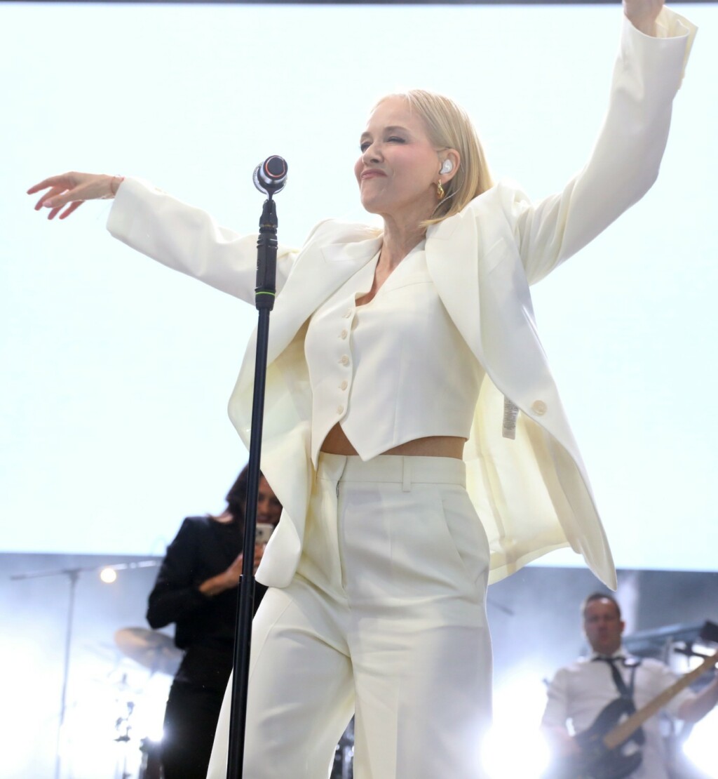 Jelena Rozga na koncertu u Splitu povodom Dana grada 2025. - 2