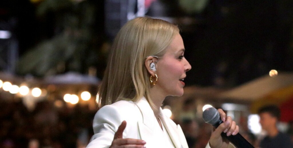 Jelena Rozga na koncertu u Splitu povodom Dana grada 2025. - 5