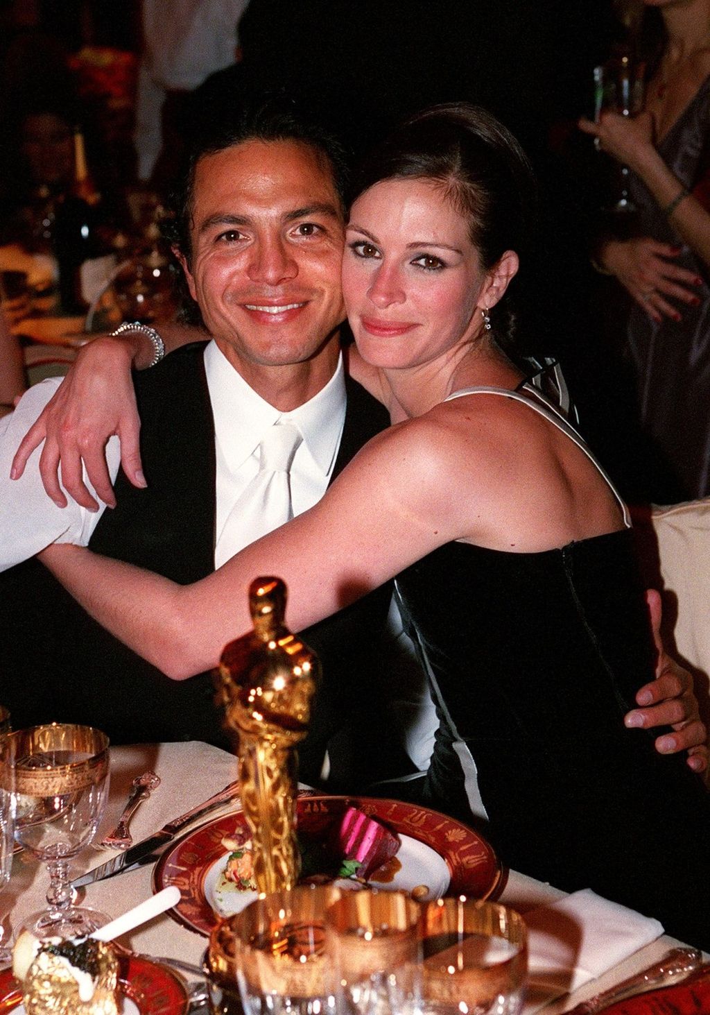 Benjamin Bratt - 6