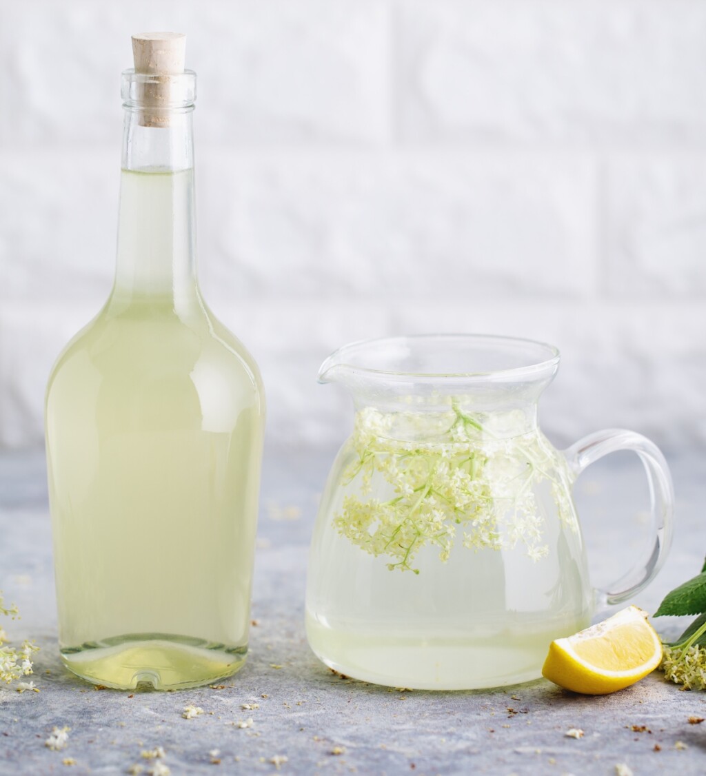 Sirup od bazge