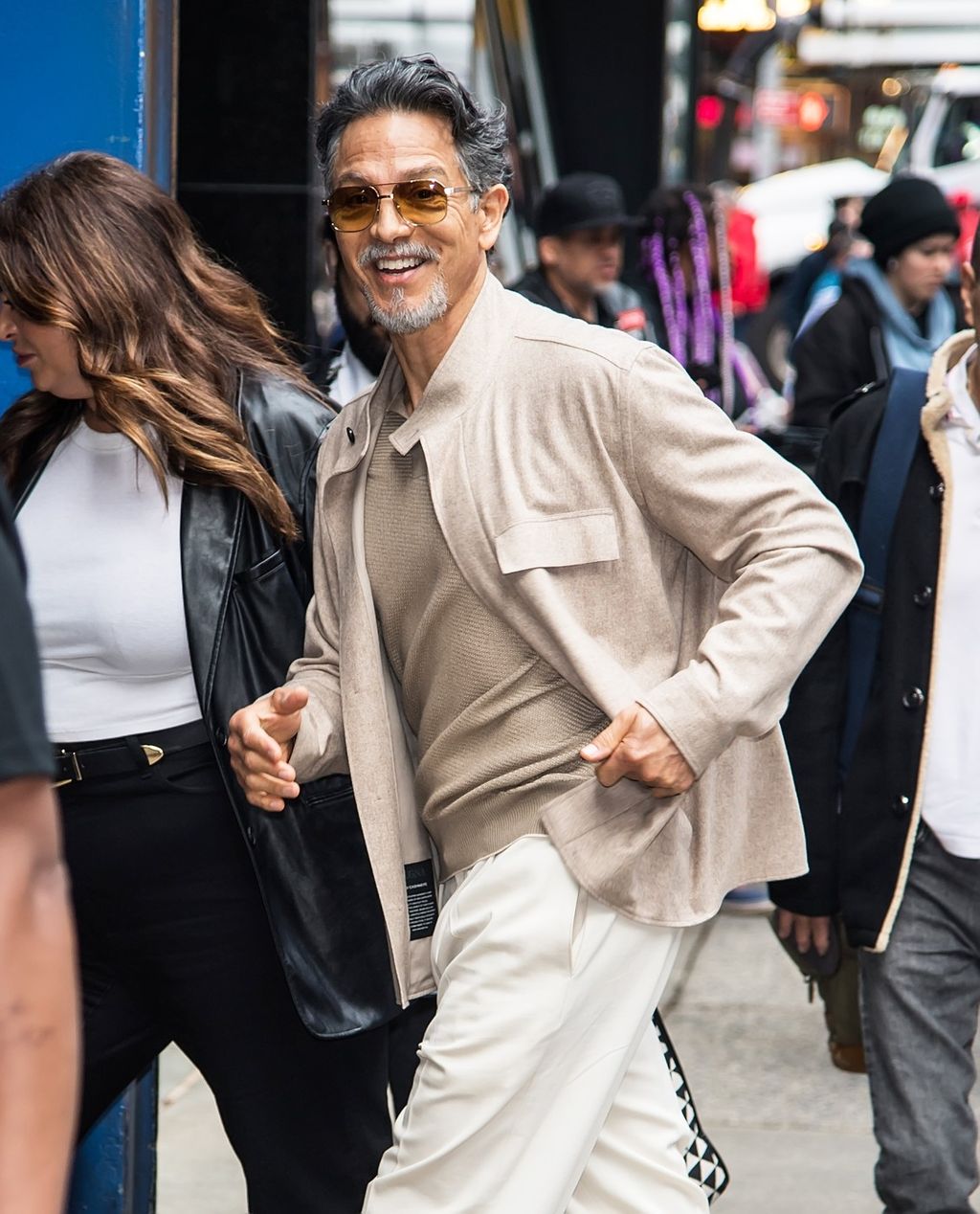 Benjamin Bratt