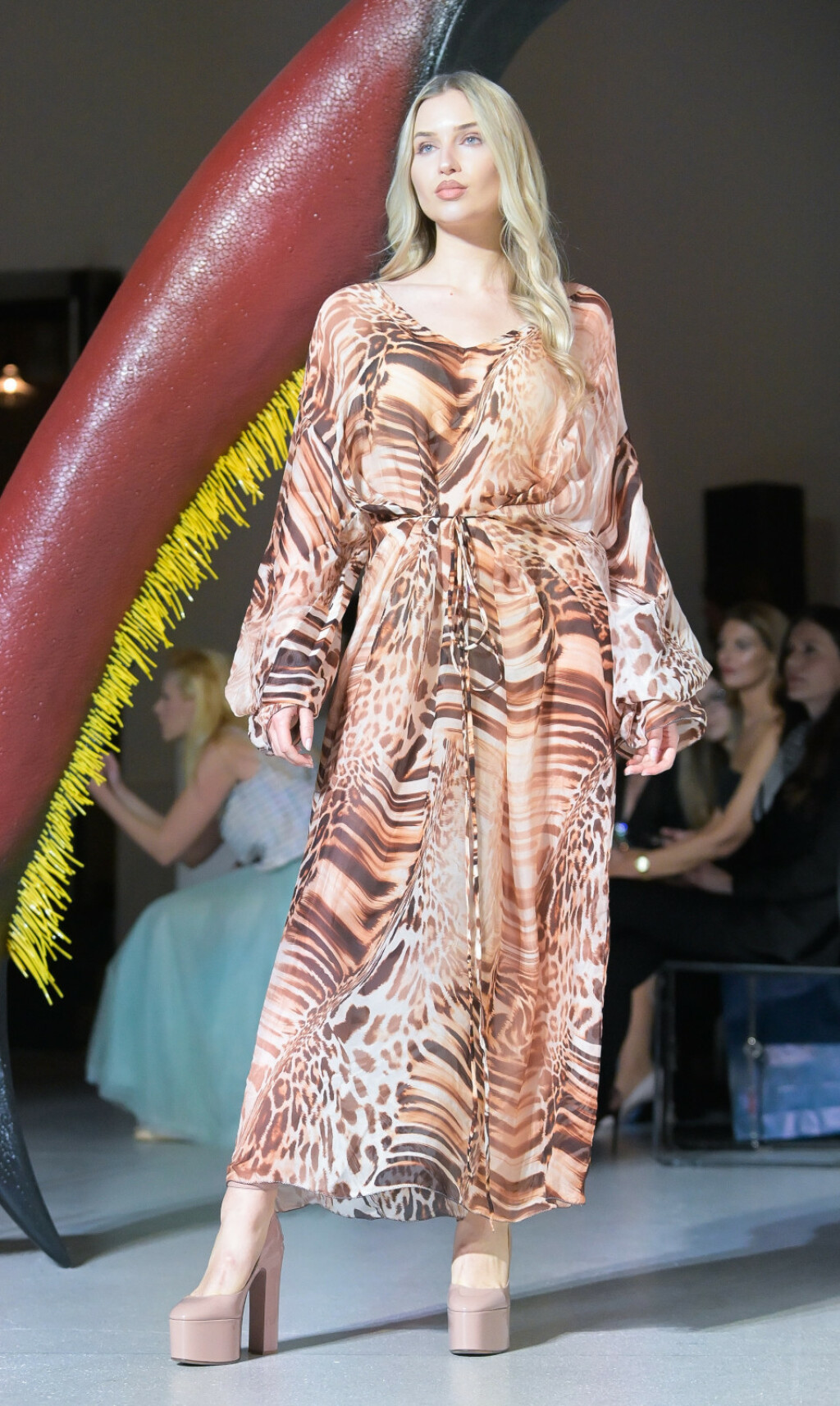 Modna revija Duchess Fashion show Snježane Schillinger - 1