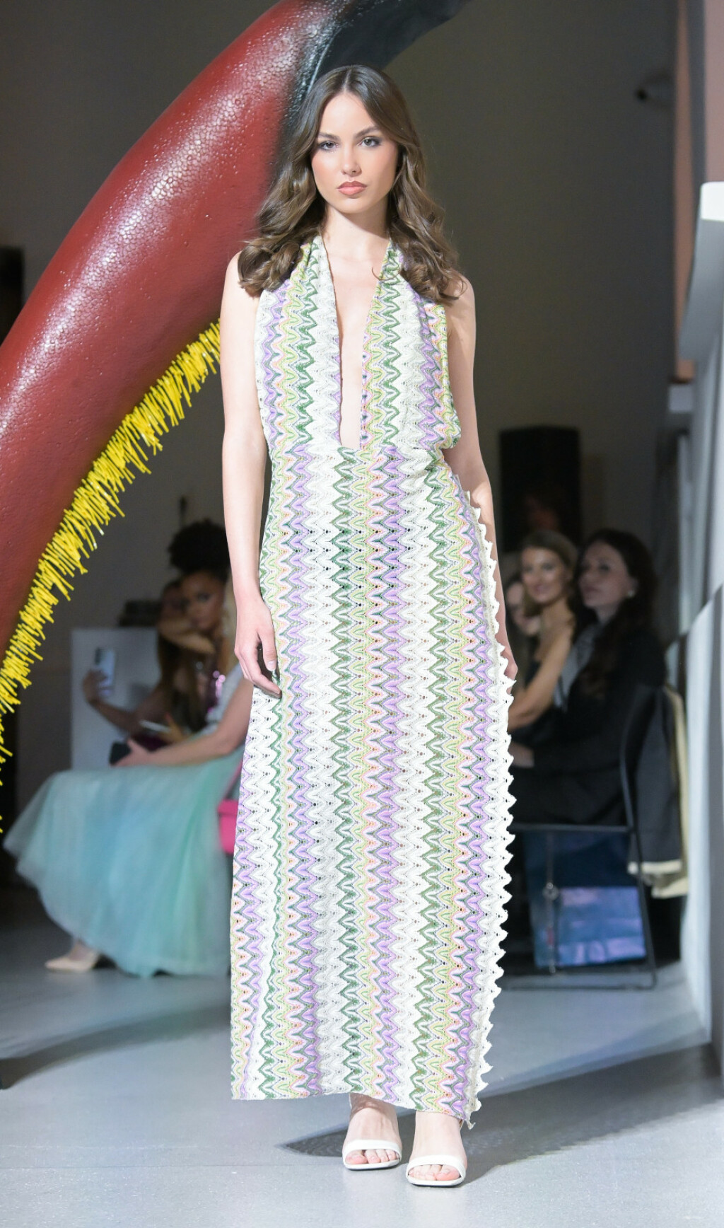 Modna revija Duchess Fashion show Snježane Schillinger - 9