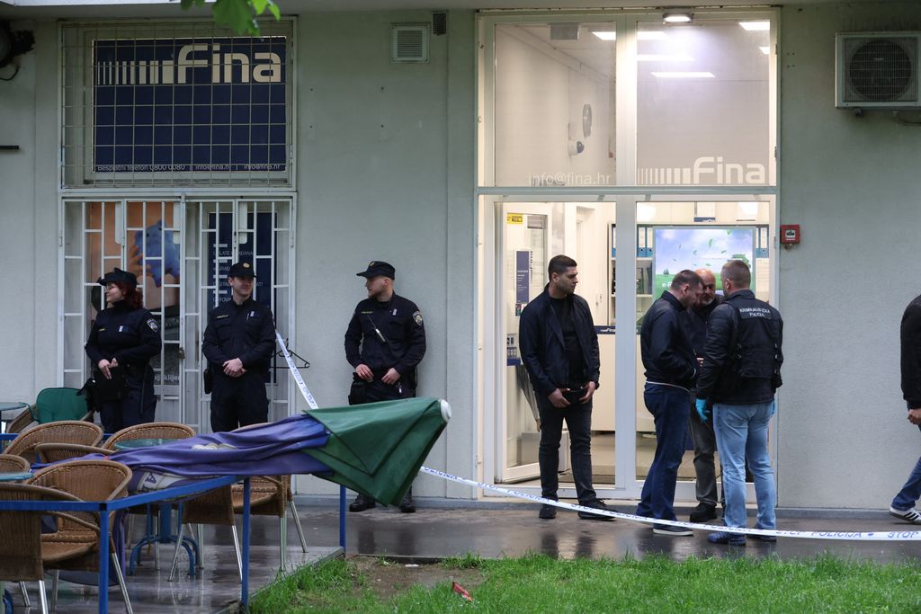 Pljačka FINA-e u Zagrebu - 3