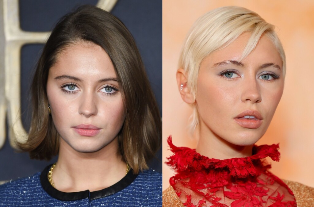 Iris Law obožava pixie frizuru