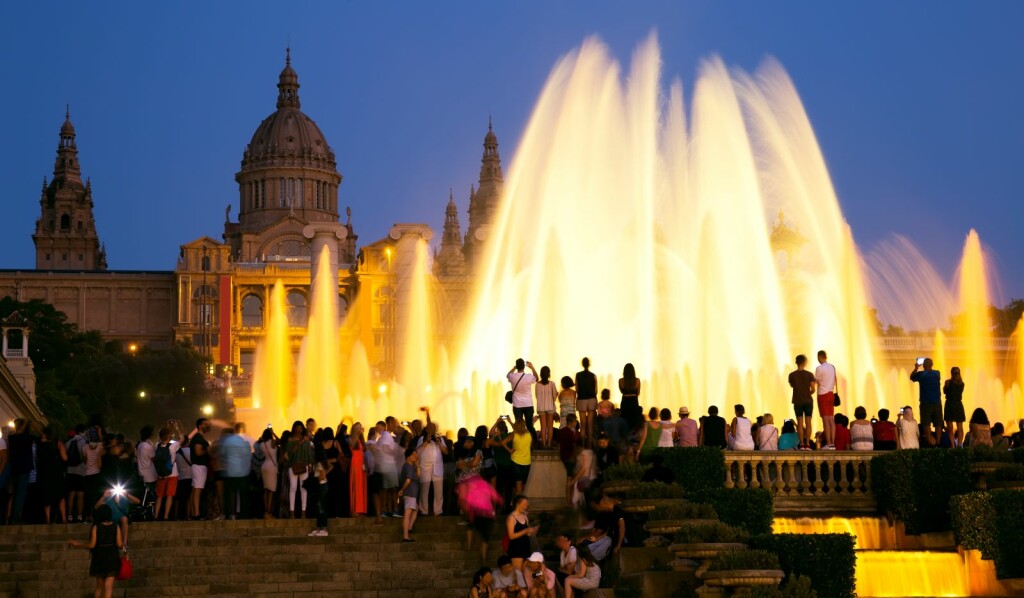 Montjuic, Barcelona - 3