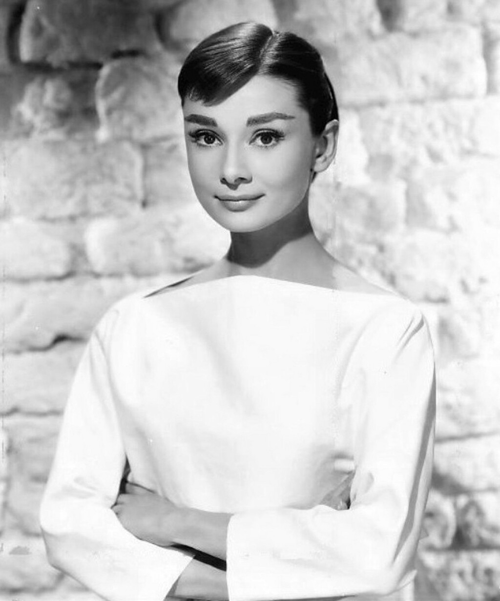 Audrey Hepburn popularizirala je pixie frizuru