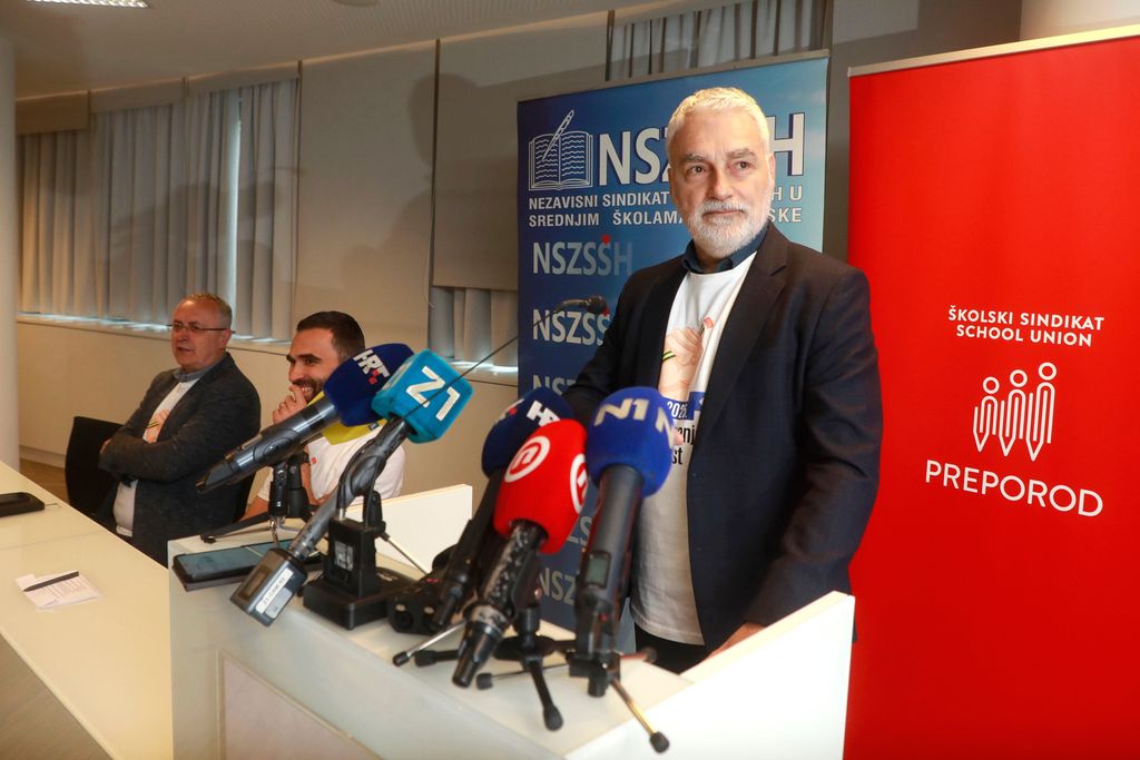 Matija Kroflin, Zrinko Turalija, Željko Stipić