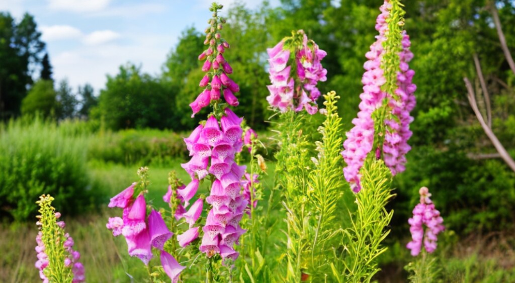 Naprstak (Digitalis)