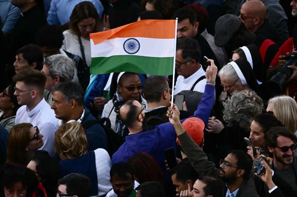 Vjernici i Švicarska garda