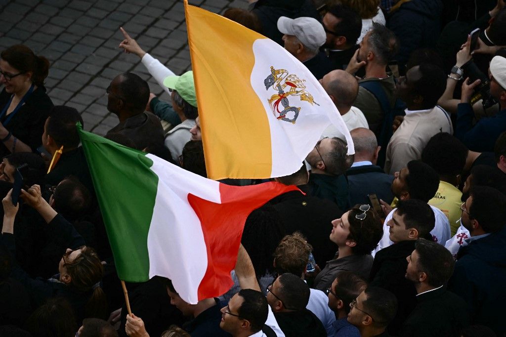 Vjernici i Švicarska garda