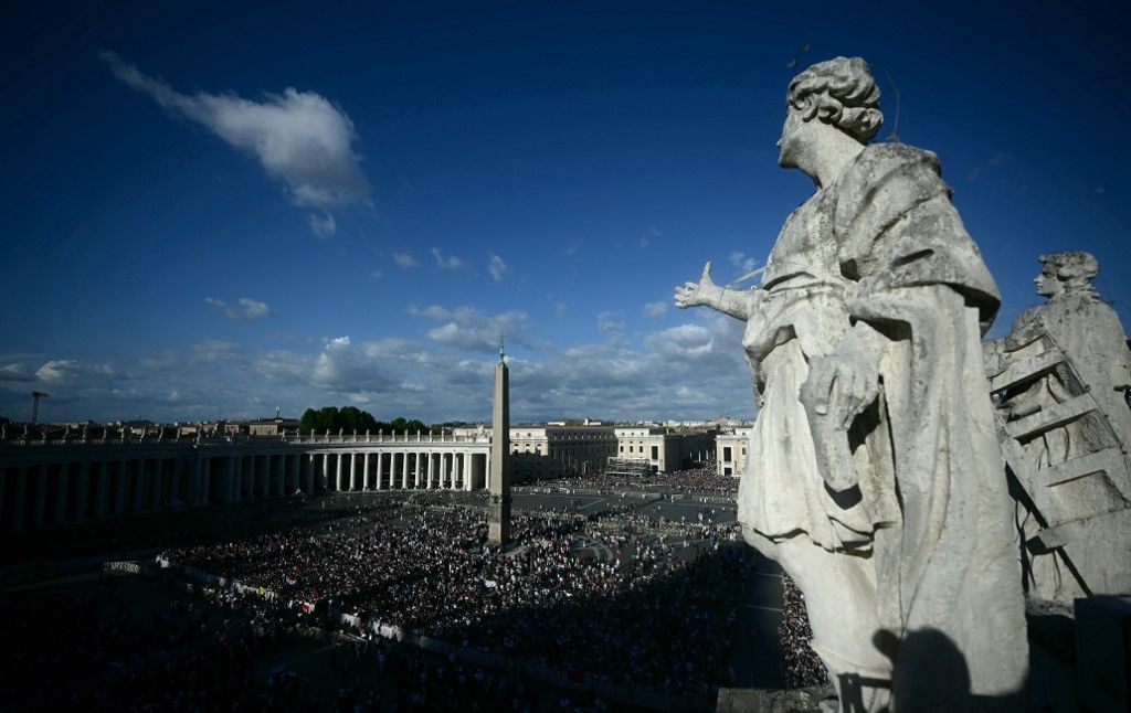 Vjernici i Švicarska garda