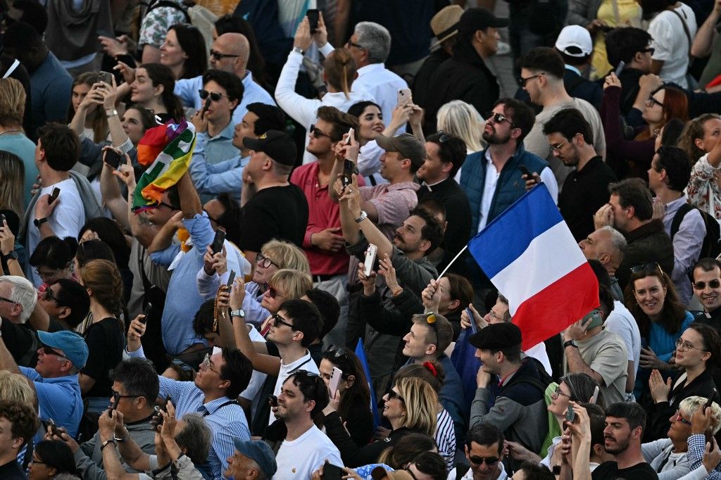 Vjernici i Švicarska garda