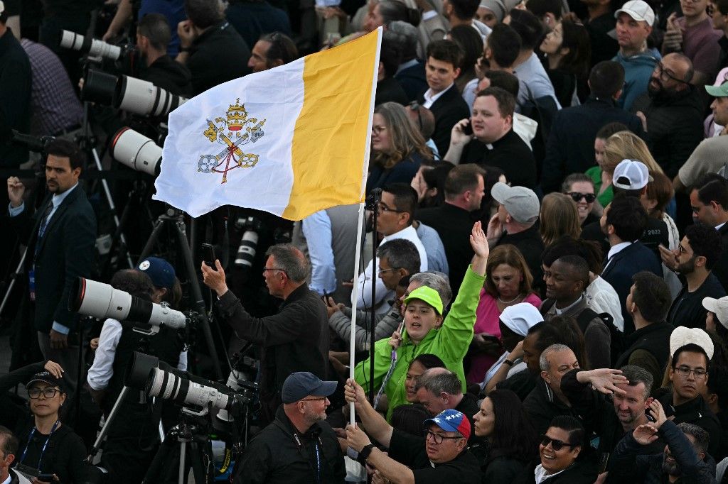 Vjernici i Švicarska garda