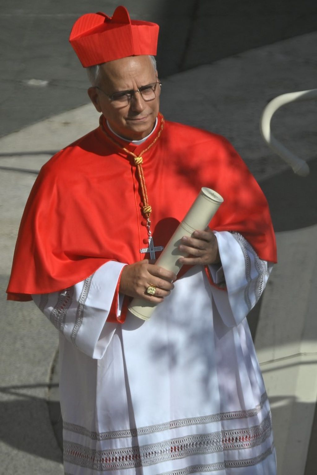 Robert Francis Prevost, američki kardinal i novi papa Lav XIV. - 2