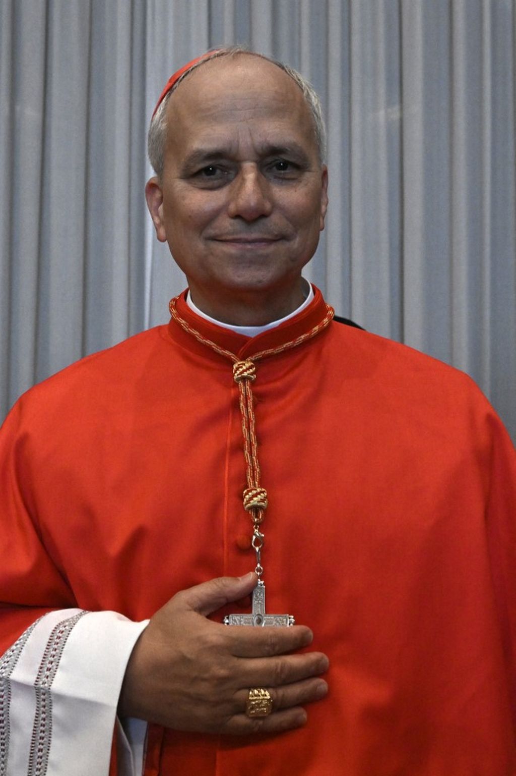 Robert Francis Prevost, američki kardinal i novi papa Lav XIV. - 9