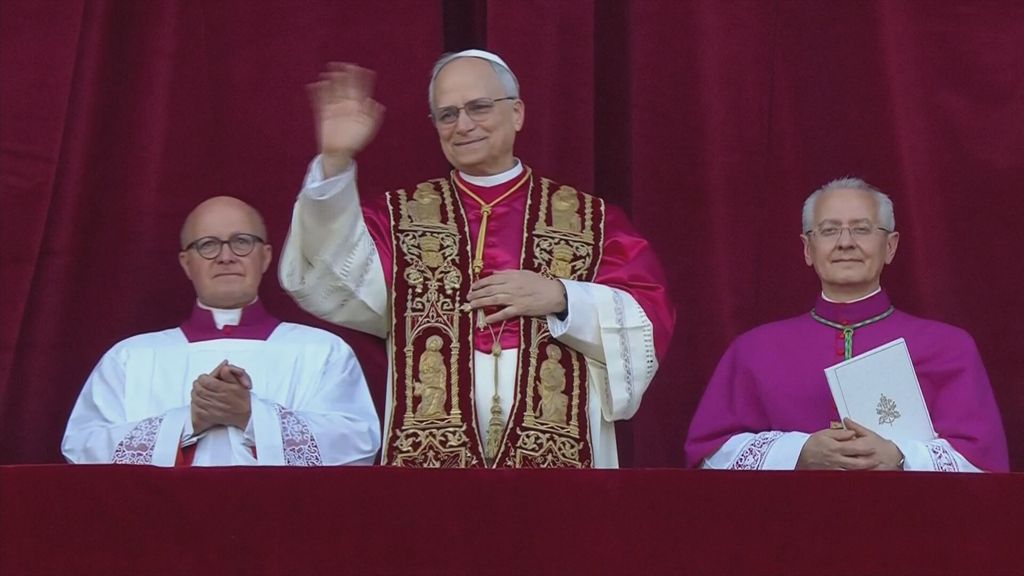 Robert Francis Prevost, američki kardinal i novi papa Lav XIV. - 8