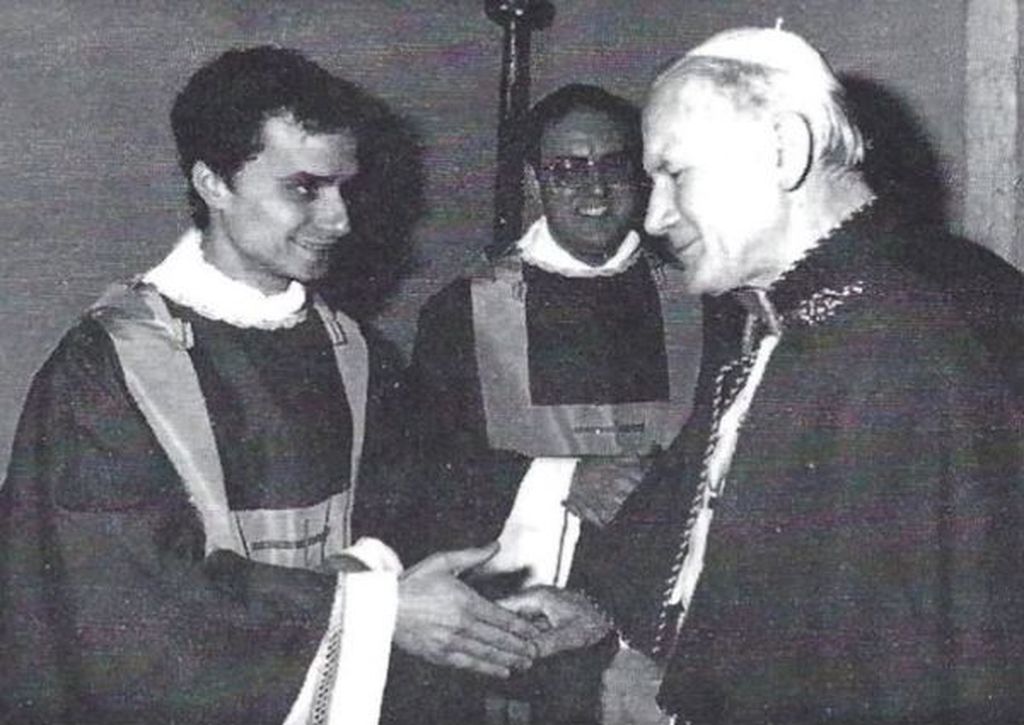 Dvojica pape, Lav XIV. i sveti Ivan Pavao II.