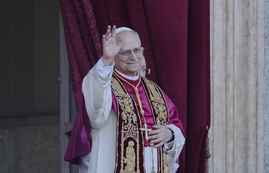 Papa Lav XIV.