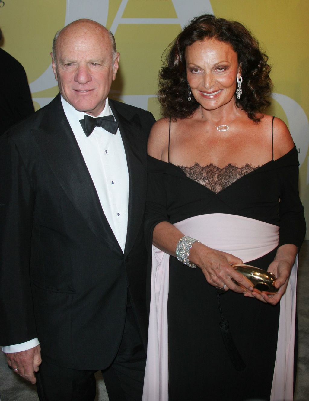 Barry Diller i Diane von Furstenberg - 4