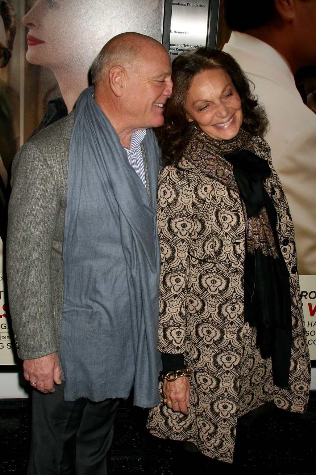 Barry Diller i Diane von Furstenberg - 6