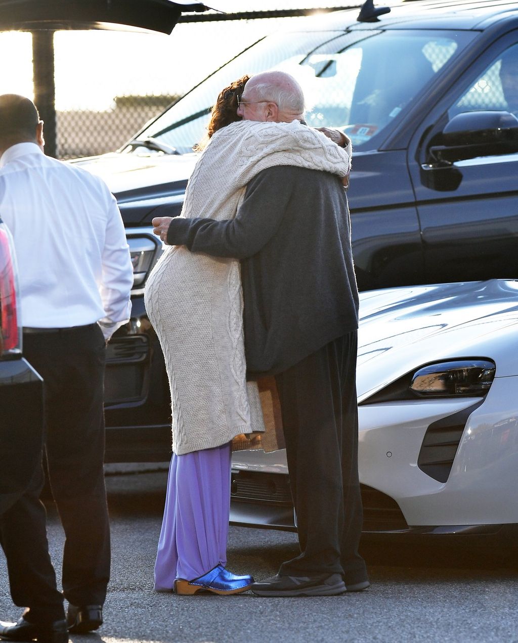 Barry Diller i Diane von Furstenberg - 8