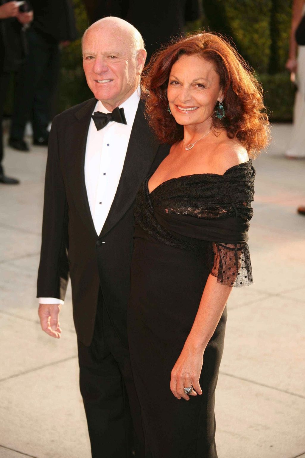 Barry Diller i Diane von Furstenberg - 11