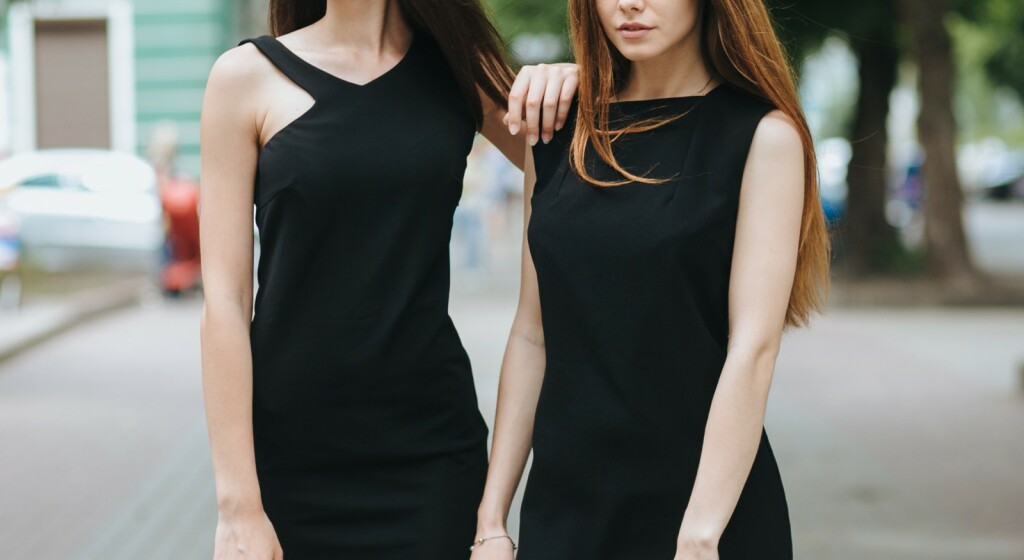 Mala crna haljina je nepogrešiv izbor za svečane prilike