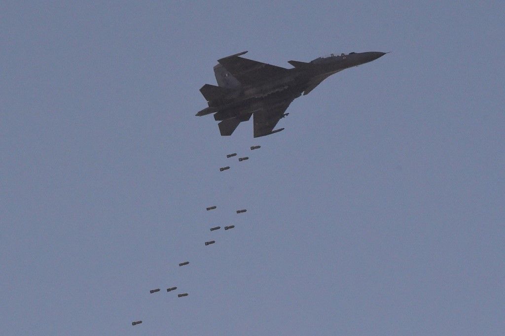 MIG-29, JF-17, Rafale, SU-30, J-10C